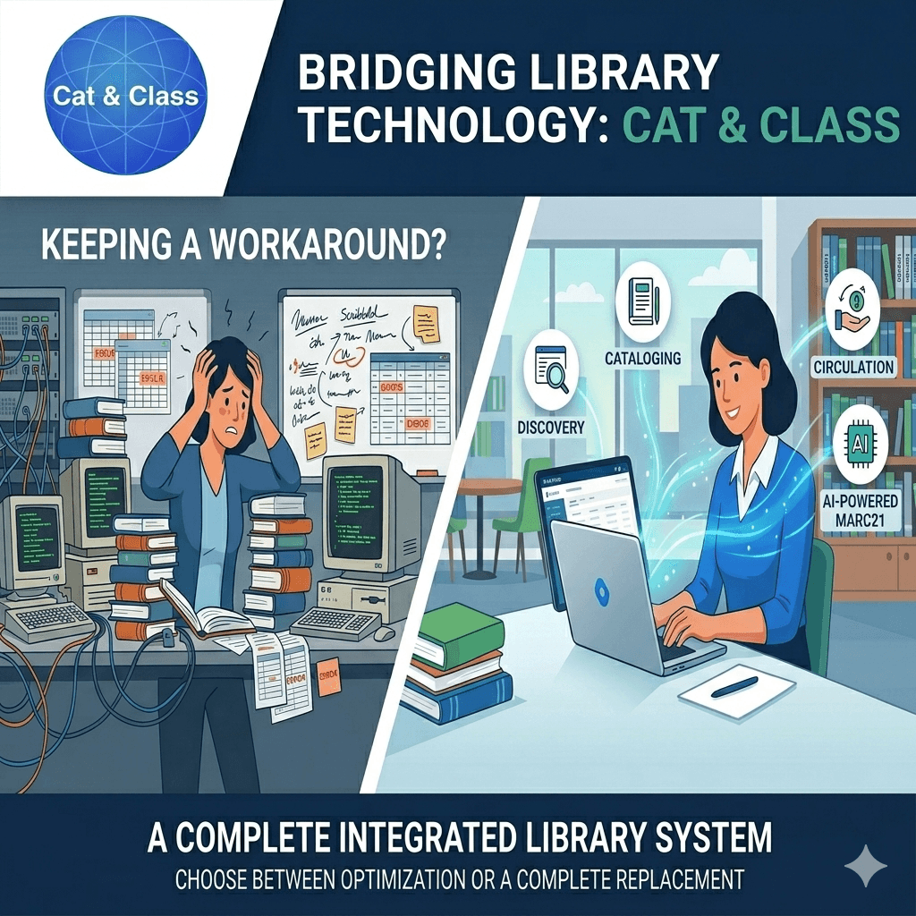 Your Library Does Not Need to Choose
